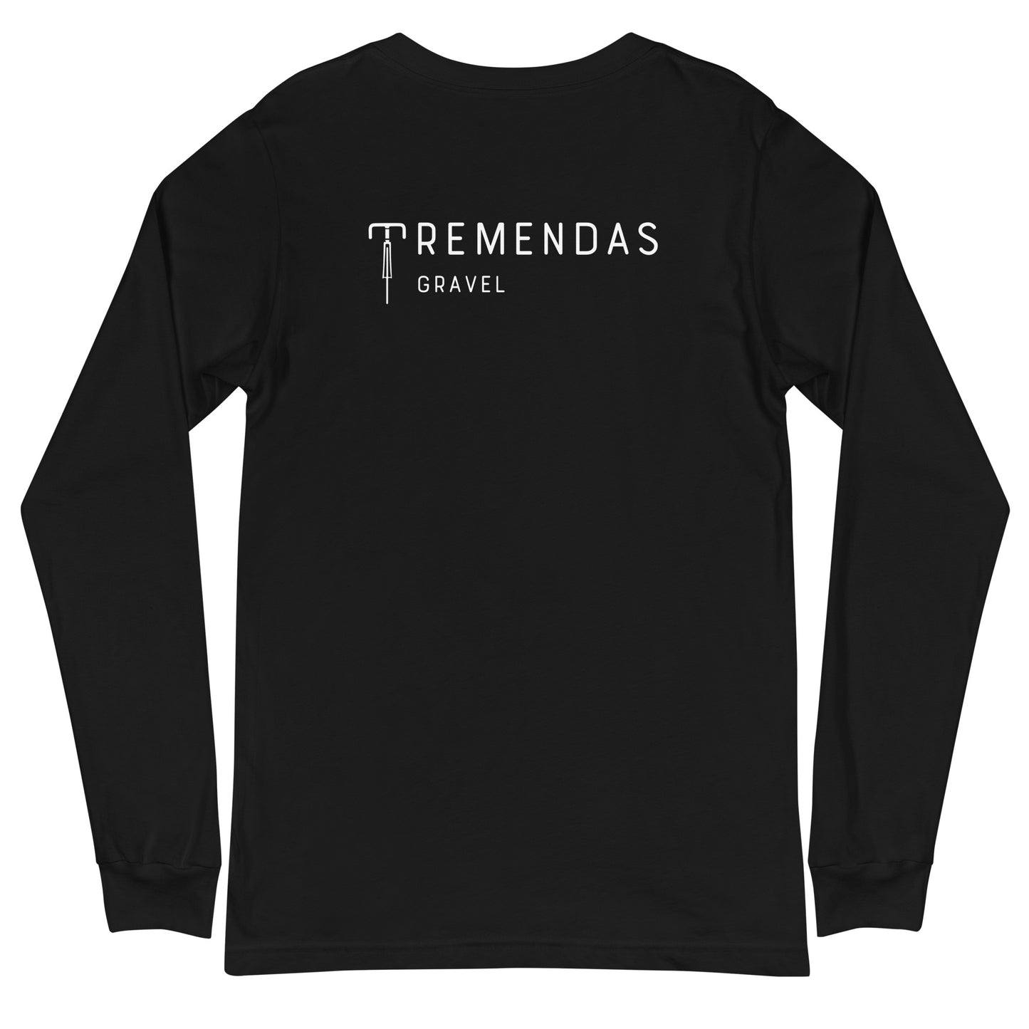 Camiseta Larga ®Tremendas