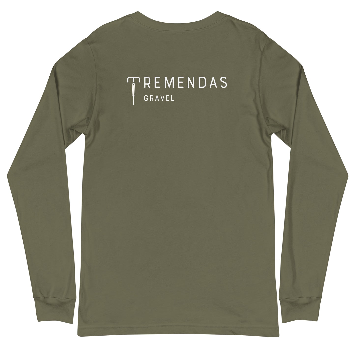 Camiseta Larga ®Tremendas