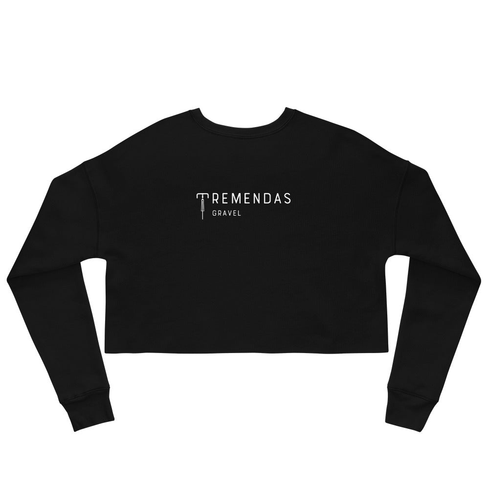 Crop Sweatshirt ®Tremendas