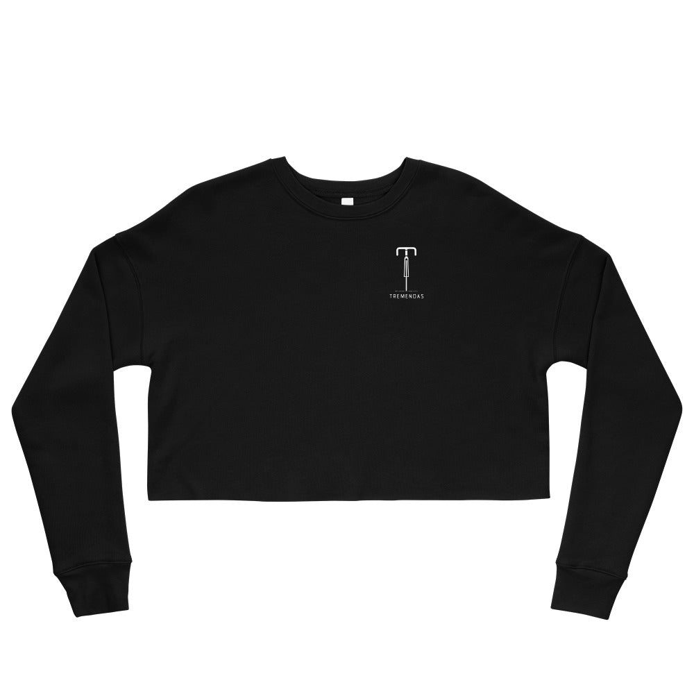 Crop Sweatshirt ®Tremendas