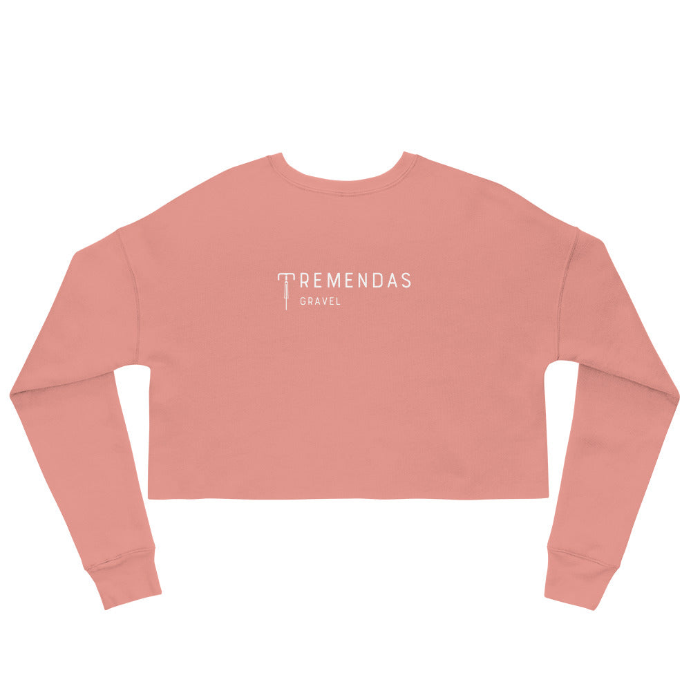 Crop Sweatshirt ®Tremendas