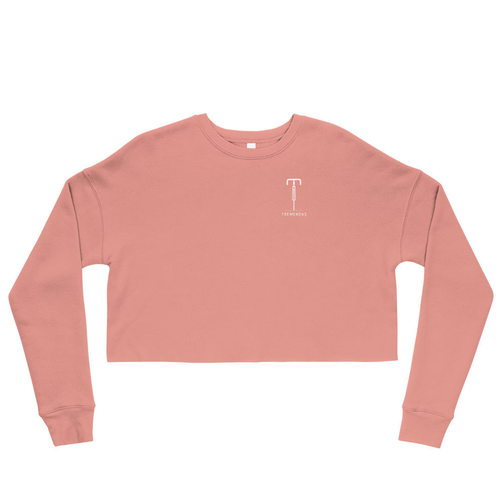 Crop Sweatshirt ®Tremendas